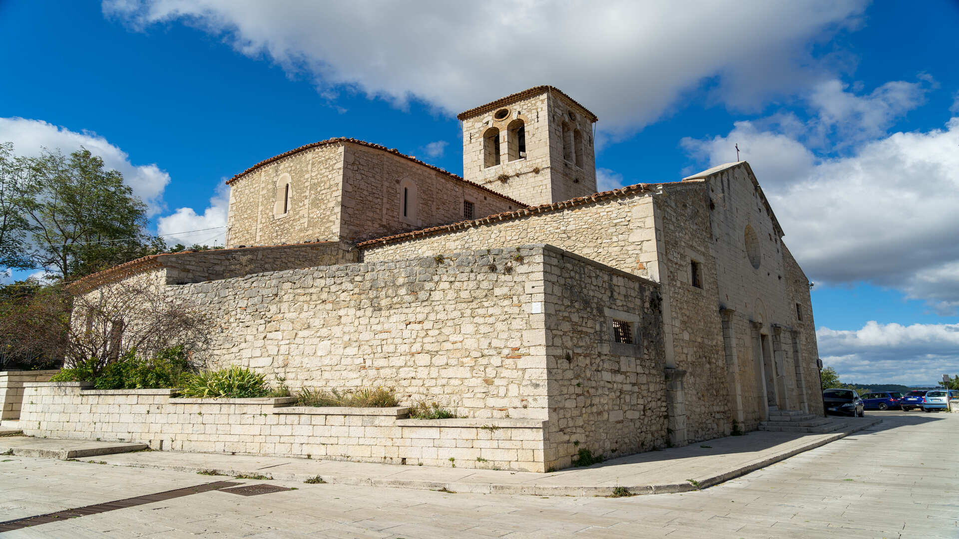 Chiesa di San Giorgio Campobasso